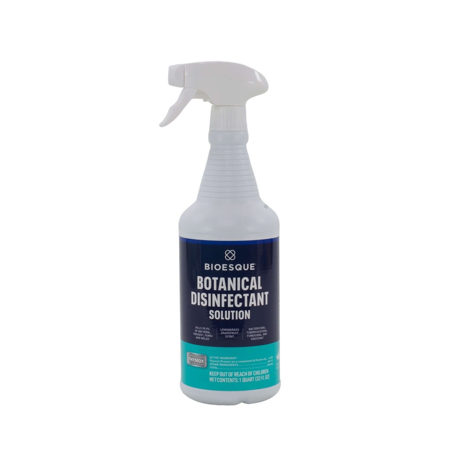 Bioesque Botanical Disinfectant Solution (1 quart) – ExcellentSupply.com