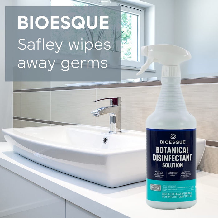 ~ Bioesque Botanical Disinfectant Solution (1 quart)