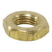 Cimex Part #8120 Brass Nut