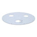 Cimex White Bottom Cover Plate #9490