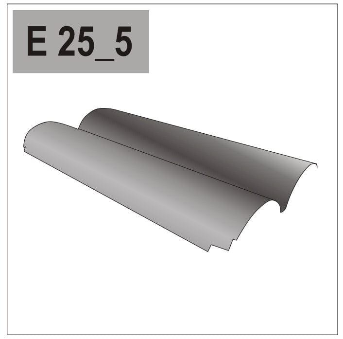 E25-5 Brush cover (TM 5)