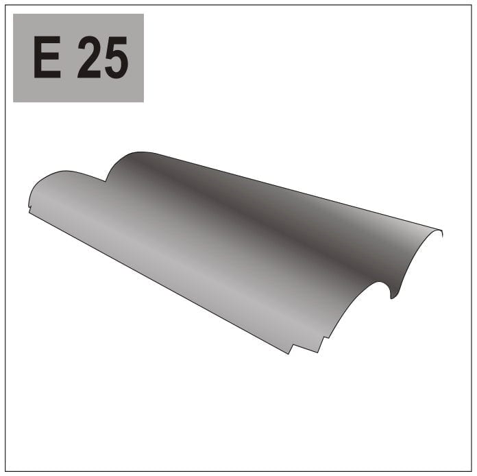 E25 Brushcover