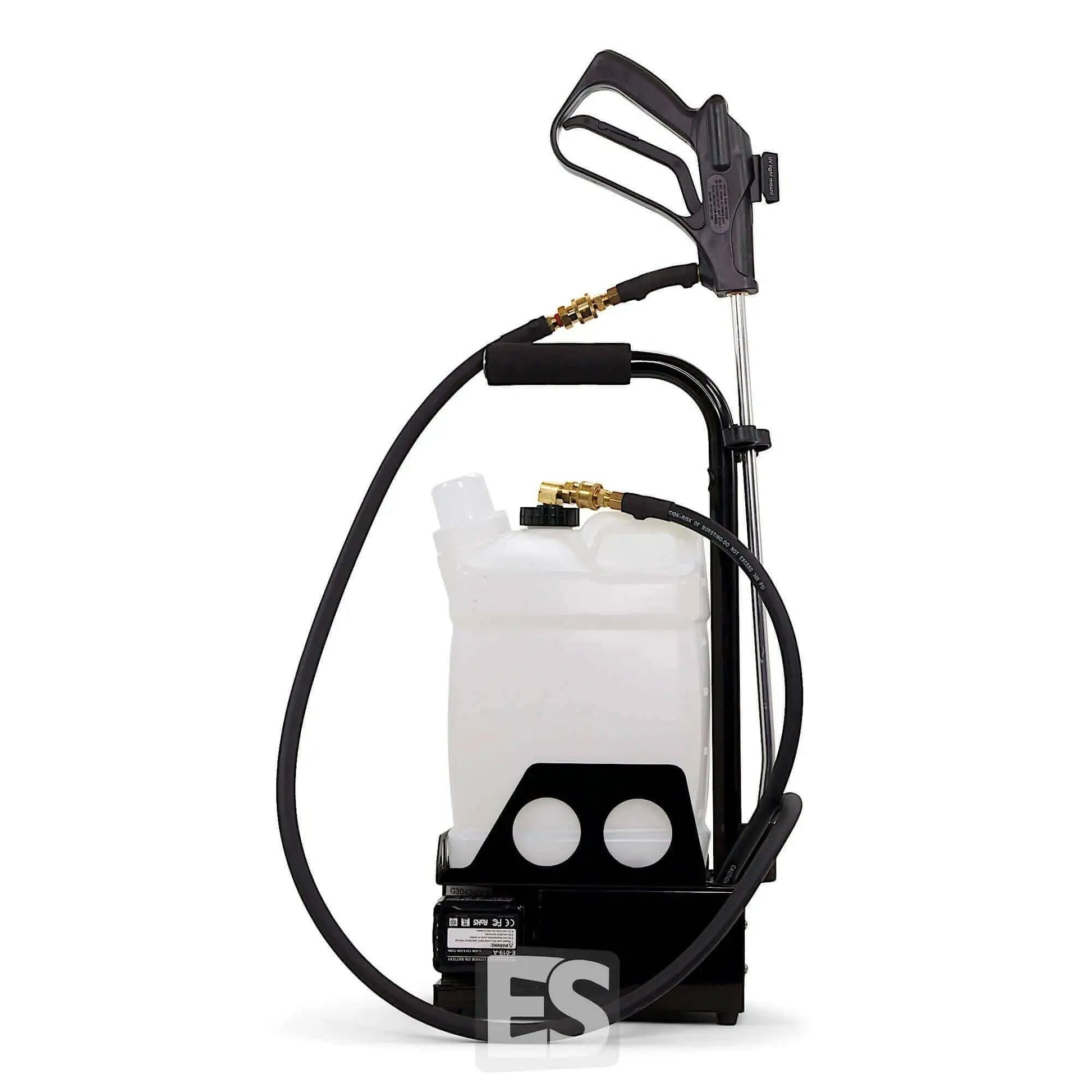 Gentoo G3 Battery Sprayer – GEN3.0
