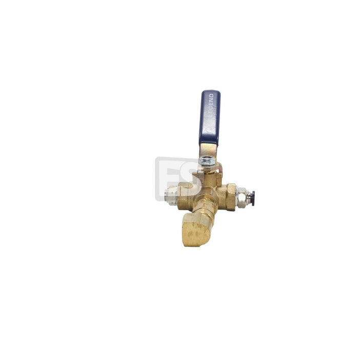 HOS 3-Way Control Valve Assembly #2008-05