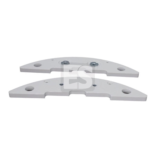 HOS-Orbot Sprayborg weight mount plate #3045-14 (sold seperately)