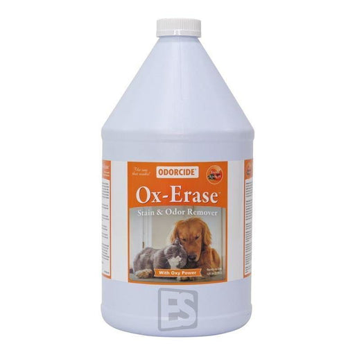 Odorcide Ox-Erase Stain & Odor Remover GALLON