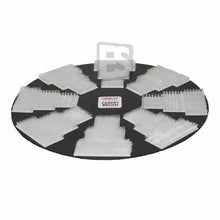 Orbot Vibe Carpet & Wood Floor Brush 17″ 1 pc.