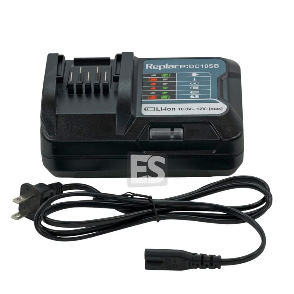E005-C Penguin Gentoo Battery Charger (New Style)