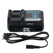E005-C Penguin Gentoo Battery Charger (New Style)
