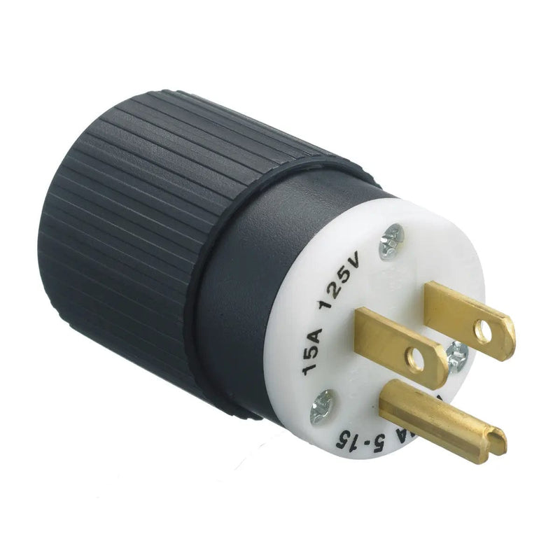 Plug End Electrical 15A BRY5266NP