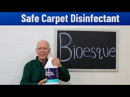 ~ Solución desinfectante botánica Bioesque (1 galón)