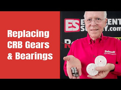 Complete BrushEncap CRB Gear Replacement Kit (For all sizes TM3 TM4 TM5) | ExcellentSupply.com