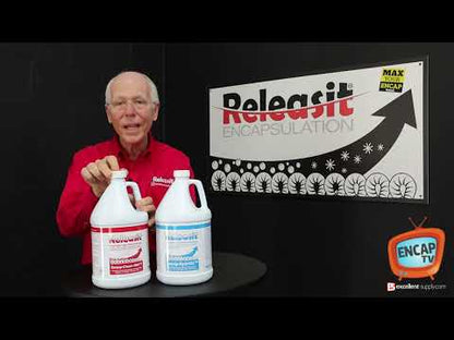 • Releasit Encap-Hydrox (4 Gallon) Hydrogen Peroxide Encapsulation Detergent