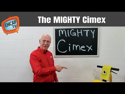 ~19" Cimex Machine CR48 (Base Model)