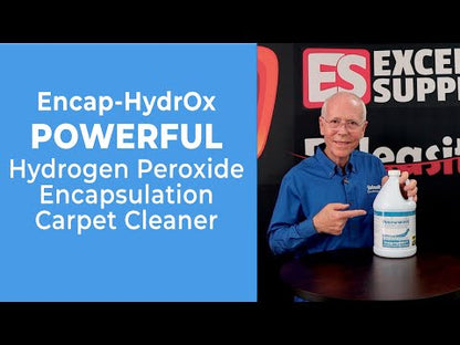 • Releasit Encap-Hydrox (4 Gallon) Hydrogen Peroxide Encapsulation Detergent