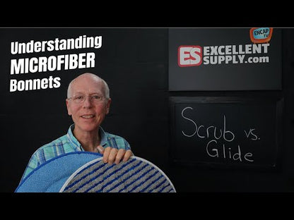 Microfiber SCRUB 21-inch Agitation Bonnet