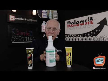 • Releasit Encap-Spot – Encapsulation Carpet Spot Remover and Odor Treatment (12 Quart Case) Encapsulation Carpet
