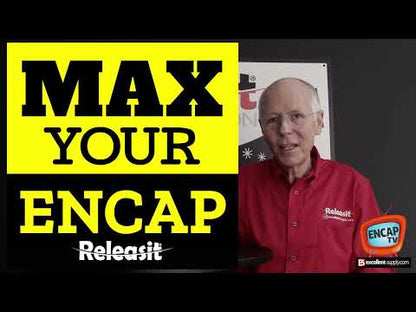 • Releasit Encap-Clean DS2  (3-CASE BUNDLE)