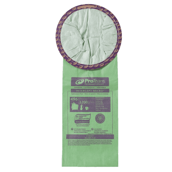 ProTeam ProVac Vacuum Bags 100431