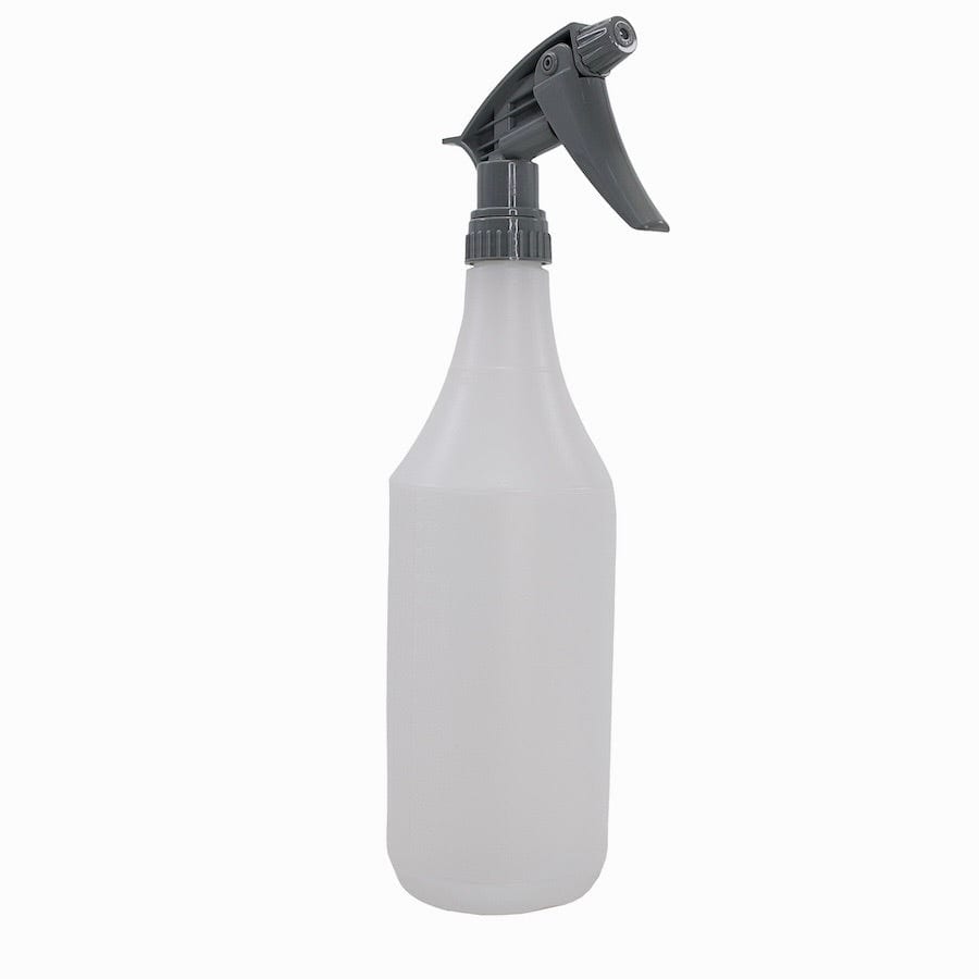 Pulverizador resistente a productos químicos REAL GOOD con botella de  cuarto de galón / — ExcellentSupply.com