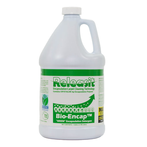 ~ Releasit Bio-Encap GREEN Encapsulation Detergent - 1 Gallon [Encap]