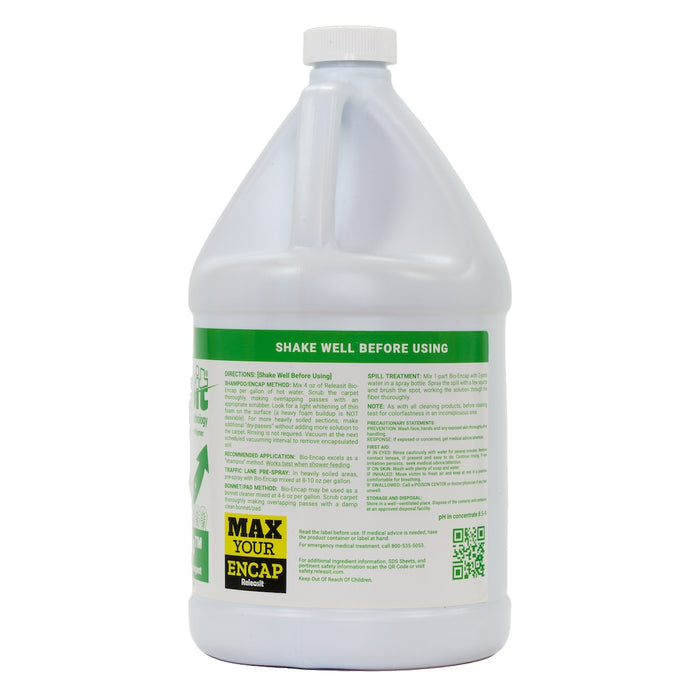 ~ Releasit Bio-Encap GREEN Encapsulation Detergent - 1 Gallon [Encap]