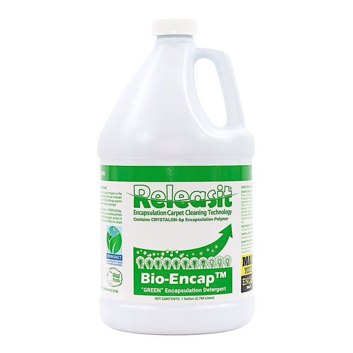 ~ Releasit Bio-Encap GREEN Encapsulation Detergent - 1 Gallon [Encap]