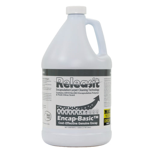 ~ Releasit Encap-Basic (1 Gallon) Low Cost Encapsulation Detergent [Encap]