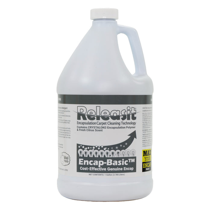 ~ Releasit Encap-Basic (1 Gallon) Low Cost Encapsulation Detergent [Encap]