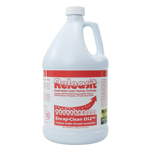 ~ Releasit Encap-Clean DS2 (1 Gallon) Encapsulation Carpet Cleaning Products [Encap]