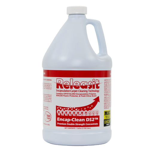 ~ Releasit Encap-Clean DS2 (1 Gallon) Encapsulation Carpet Cleaning Products [Encap]