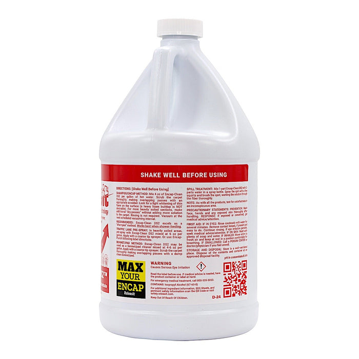 ~ Releasit Encap-Clean DS2 (1 Gallon) Encapsulation Carpet Cleaning Products [Encap]