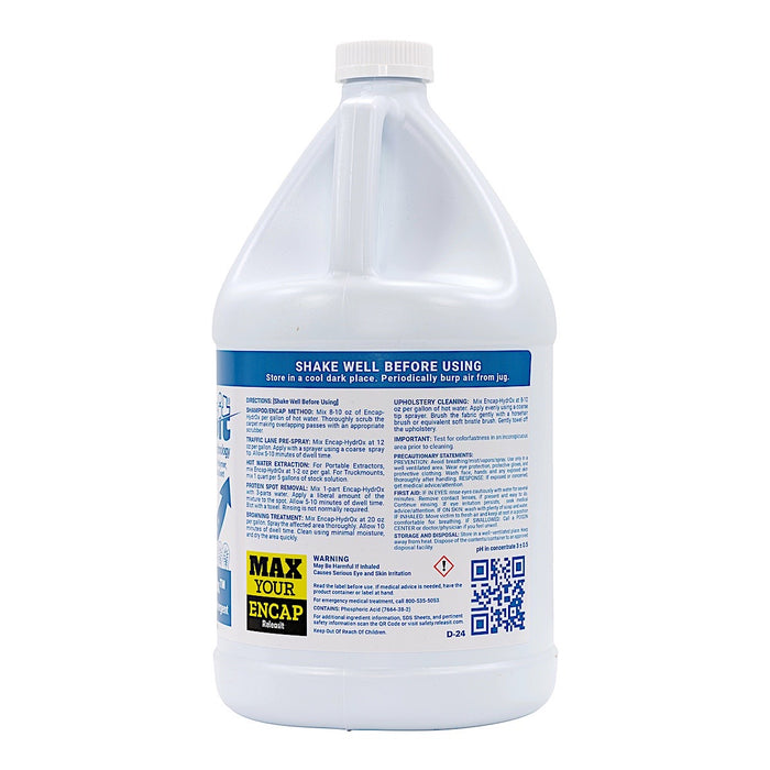 ~ Releasit Encap-Hydrox (1 Gallon) Encapsulation Carpet Cleaning Products [Encap]