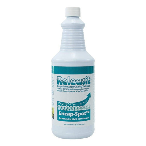 • Releasit Encap-Spot Encapsulation Spot Cleaner and Odor Remover (12 Quart Case) Encapsulation Carpet