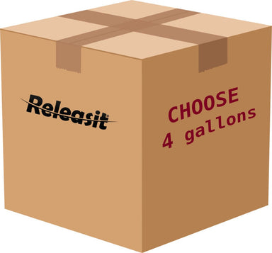 Releasit Mixed Case – 4 Gallons