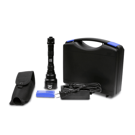 UV Black Light Flashlight Kit for Pet Urine and Stains