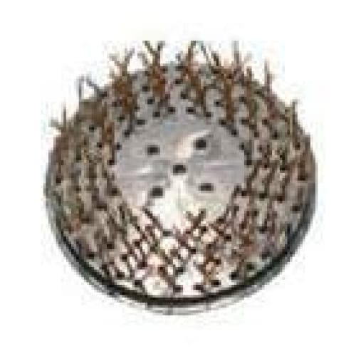 4845 Cimex Non-Spark Wire Brushes (set of 3) for 19 inch Cimex Machines Floor Care
