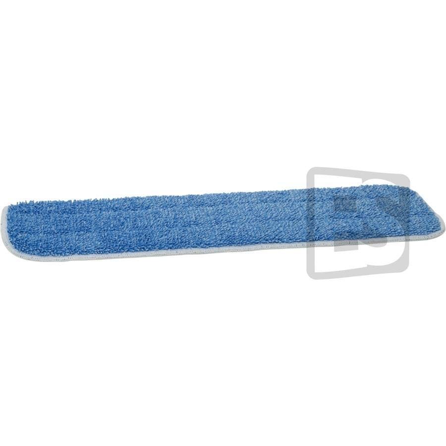 Basic Coatings 17" Microfiber Flat Mop Cleaning Pad / Replacement Microfiber Pads (single mop pad)