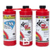 CTI Pro's Choice RED RELIEF for Wool (3 part pint set) Carpet Cleaning Stain Remover