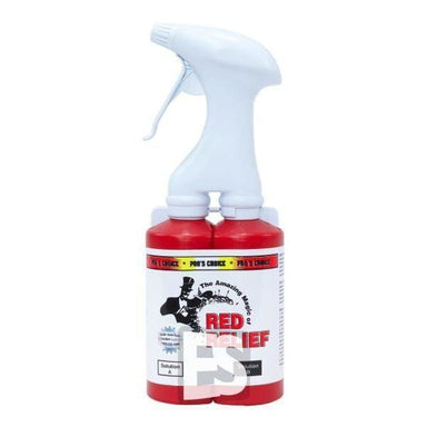 CTI Stain Magic Dual Chamber Spray Bottle for Stain Magic and Red Relief