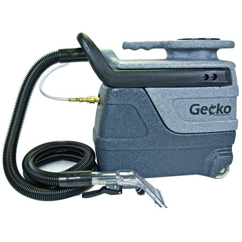 GECKO 3-Gallon Carpet Spot & Upholstery Extractor / Auto Detailer Pro