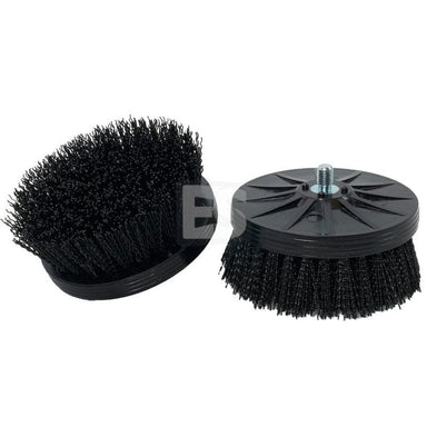 Orbot Micro Black Brush (set of 2) Aggressive scrubbing applications