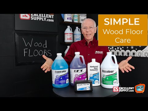 Super Stripper - Floor Wax Remover