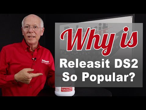 Learn why Releasit Encap-Clean DS2 is the most pupular encap detergent