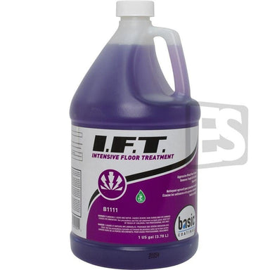 I.F.T. (Intensive Floor Treatment) Agressive Wood Floor Cleaner - Gallon - B1111-0412