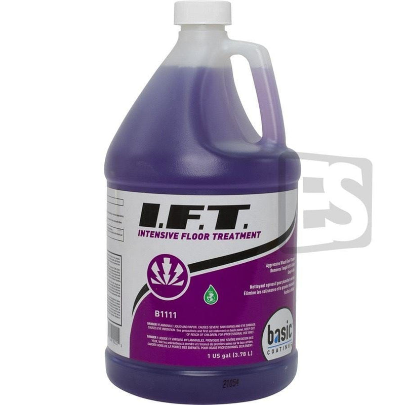 I.F.T. (Intensive Floor Treatment) Agressive Wood Floor Cleaner - Gallon - B1111-0412