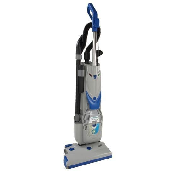 Lindhaus RX hepa eco FORCE 380e 15" Commercial Upright Vacuum