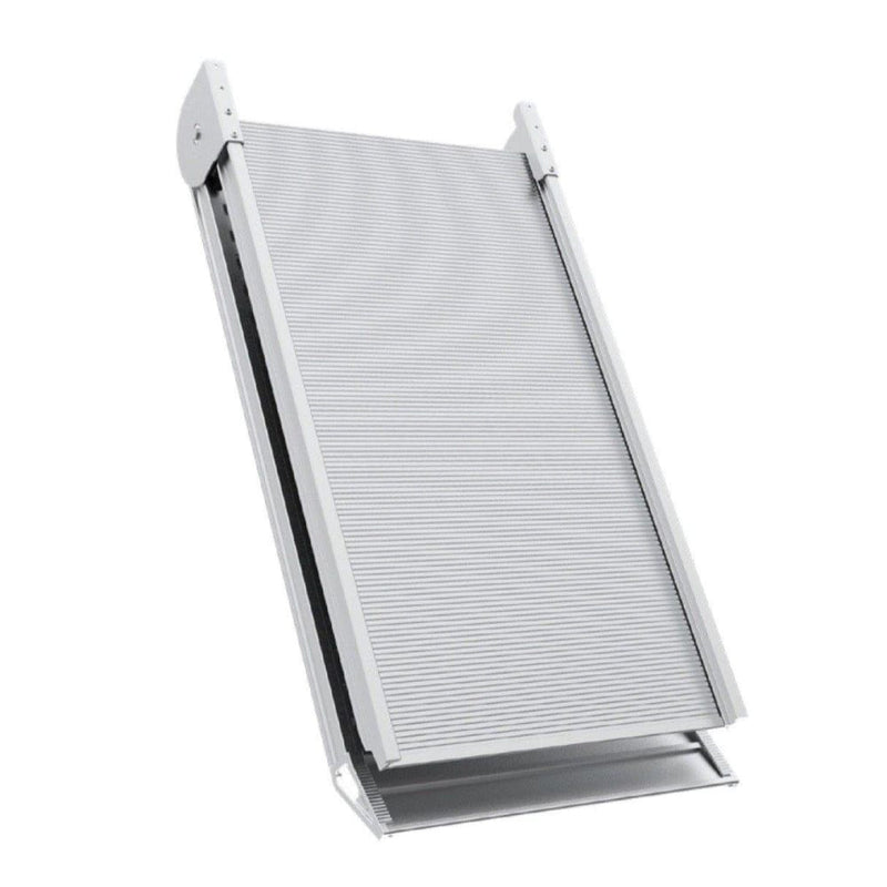 Link Fold Ramp 81x24 bi-fold aluminum ramp