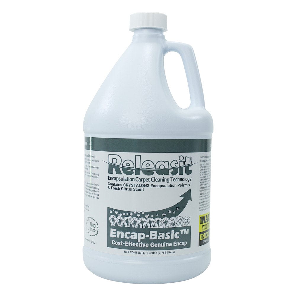 Releasit Encap-Basic (4 Gallon) Low Cost Encapsulation Detergent [Encap]
