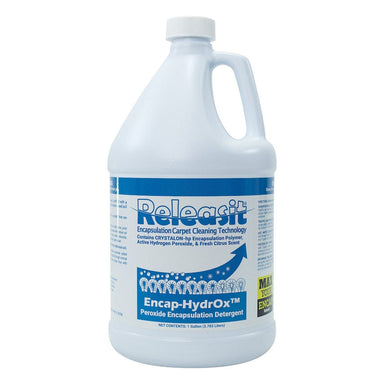 Releasit Encap-Hydrox (1 Gallon) Encapsulation Carpet Cleaning Products [Encap]